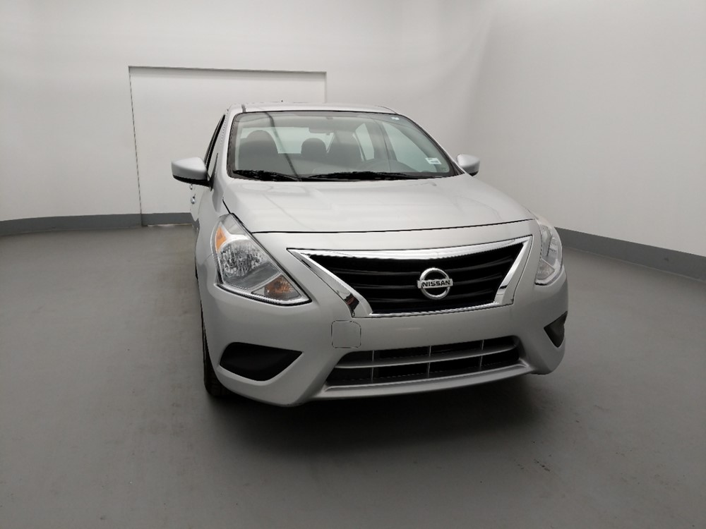 2017 Nissan Versa - Passenger Front Hood