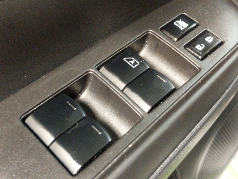 2017 Nissan Versa - Driver Power Windows/Lock Control