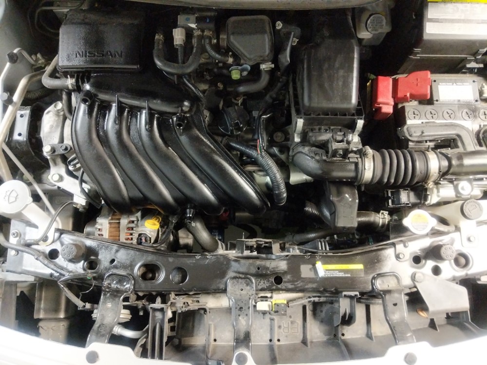 2017 Nissan Versa - Engine