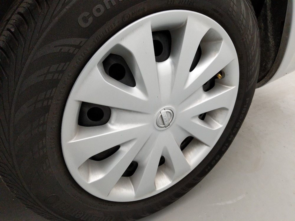 2017 Nissan Versa - Wheel