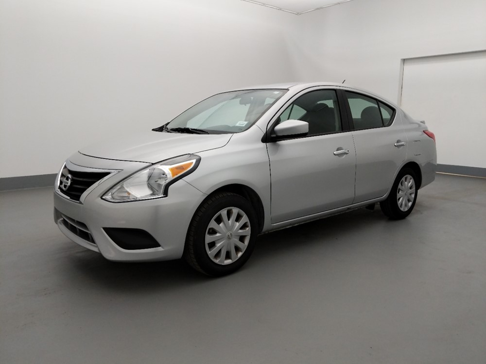 2017 Nissan Versa - Driver Front Side