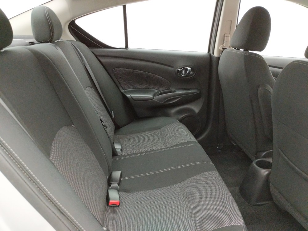 2017 Nissan Versa - Passenger Rear Seat