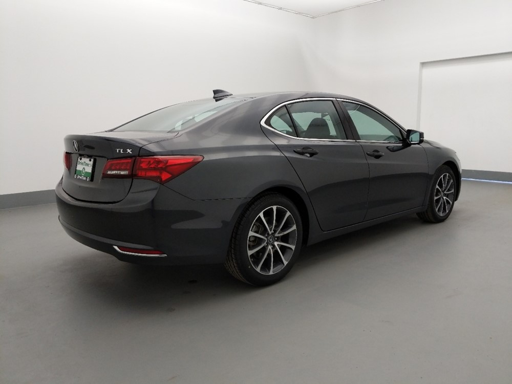 2015 Acura TLX - Passenger Rear Side