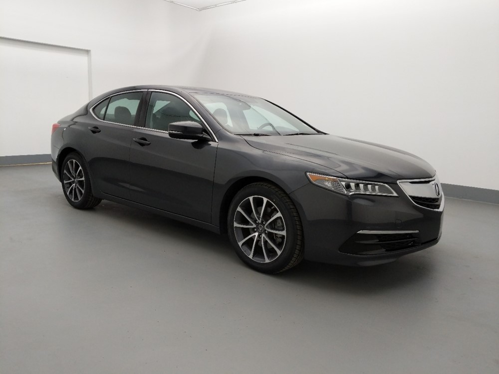 2015 Acura TLX - Passenger Front Side