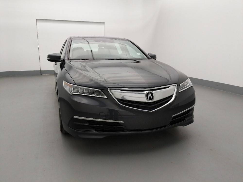 2015 Acura TLX - Passenger Front Hood