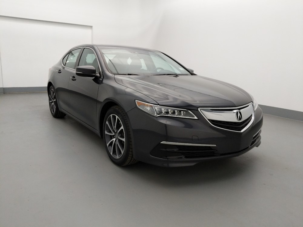 2015 Acura TLX - Passenger Front Bumper