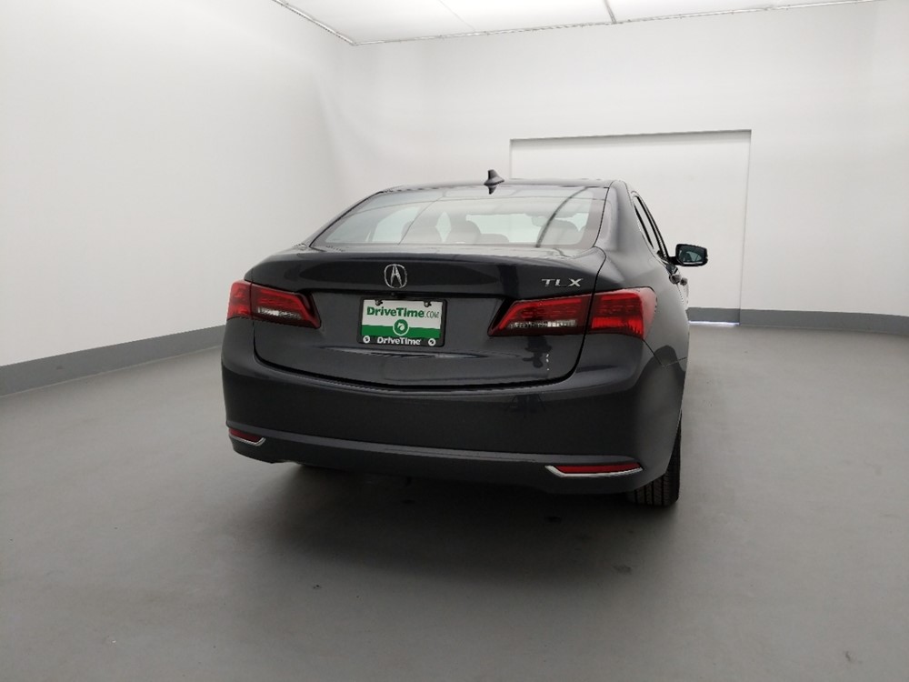 2015 Acura TLX - Passenger Rear Trunk