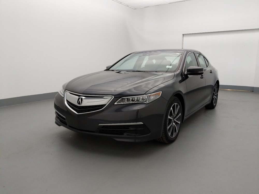 2015 Acura TLX - Driver Front Bumper