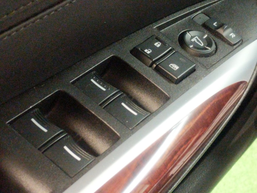 2015 Acura TLX - Driver Power Windows/Lock Control
