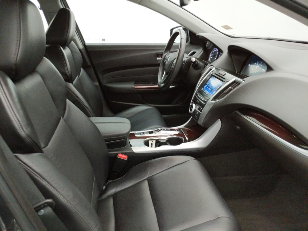 2015 Acura TLX - Passenger Front Seat