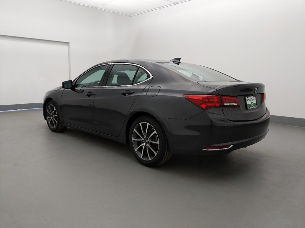 2015 Acura TLX - Driver Rear Side