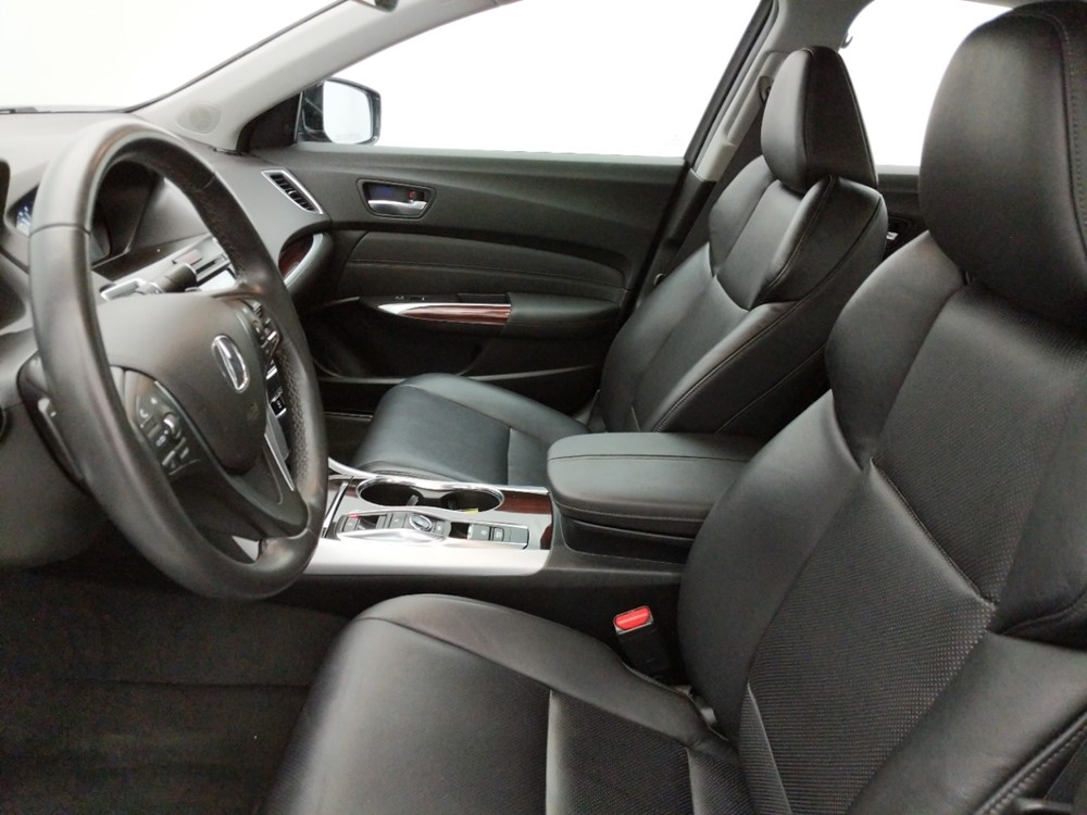 2015 Acura TLX - Driver Front Seat