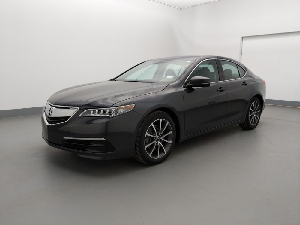 2015 Acura TLX - Driver Front Side