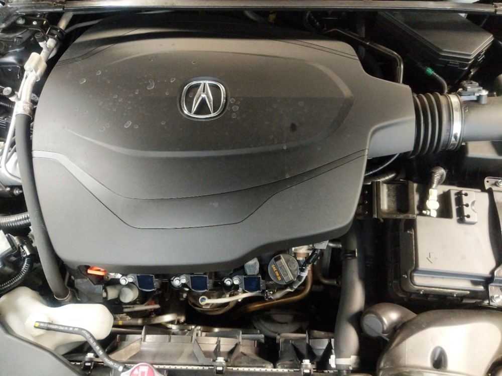 2015 Acura TLX - Engine