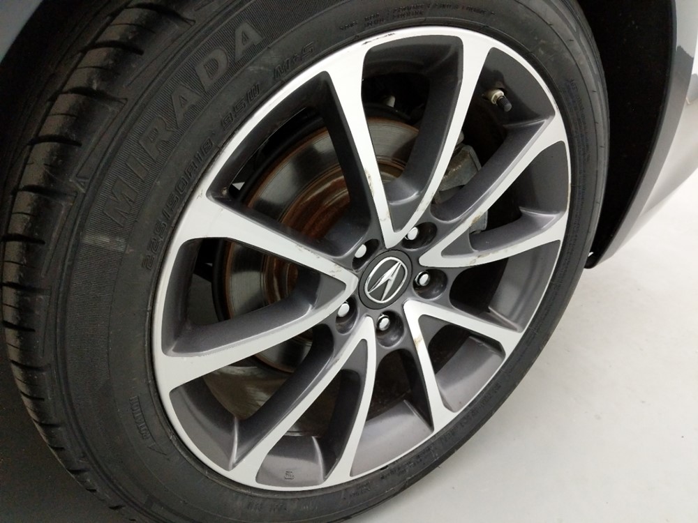 2015 Acura TLX - Wheel