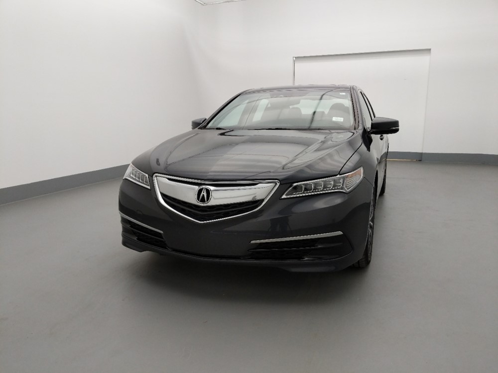 2015 Acura TLX - Driver Front Hood