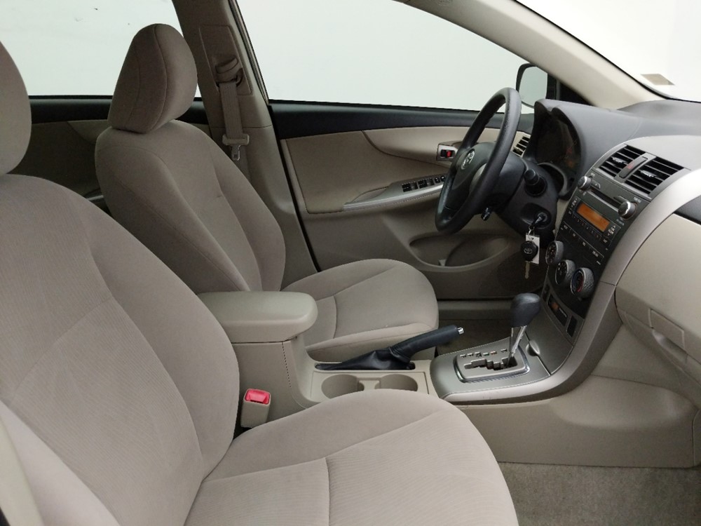 2011 Toyota Corolla - Passenger Front Seat
