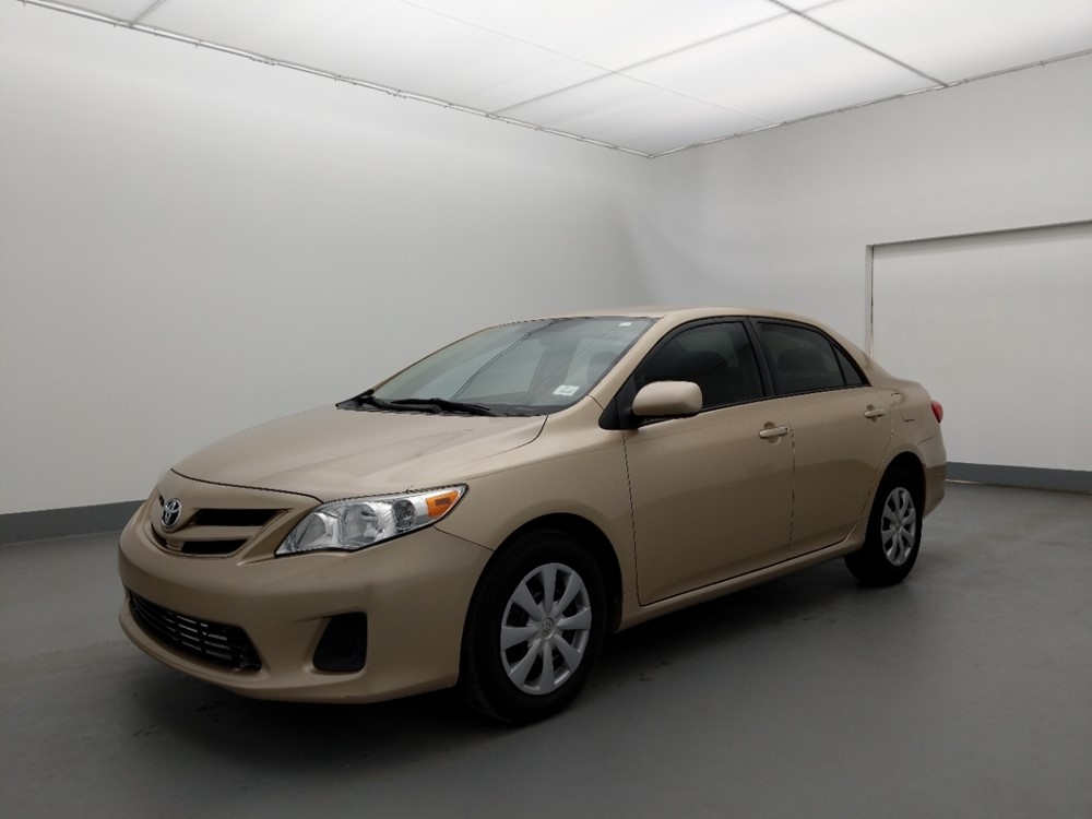 2011 Toyota Corolla - Driver Front Side