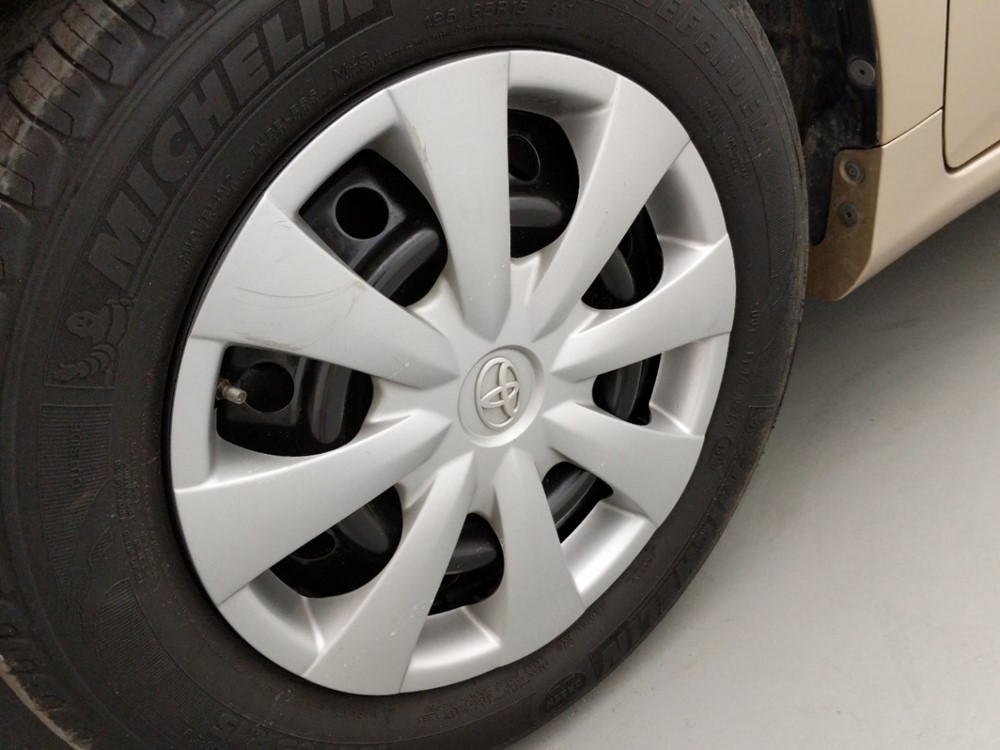 2011 Toyota Corolla - Wheel
