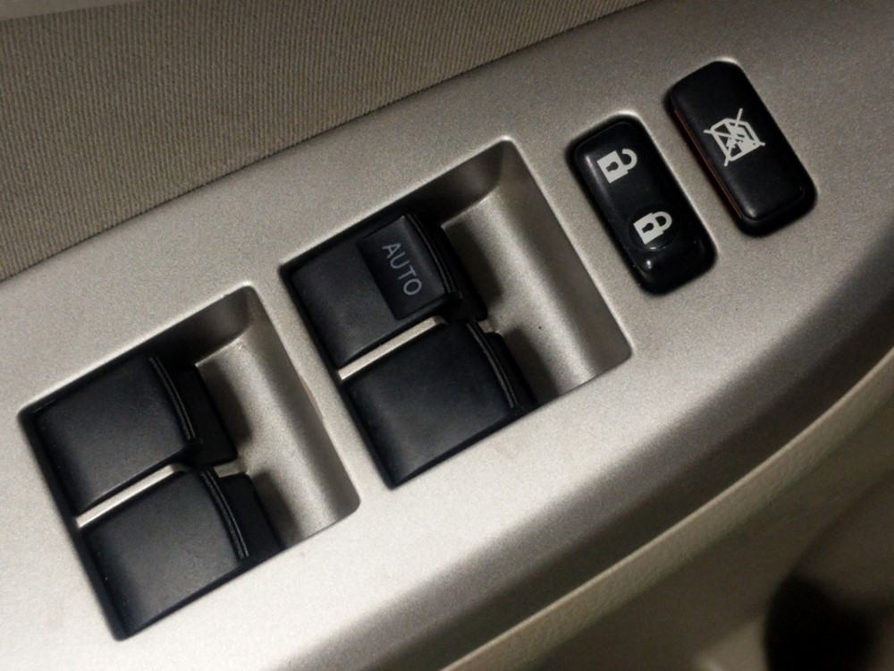 2011 Toyota Corolla - Driver Power Windows/Lock Control