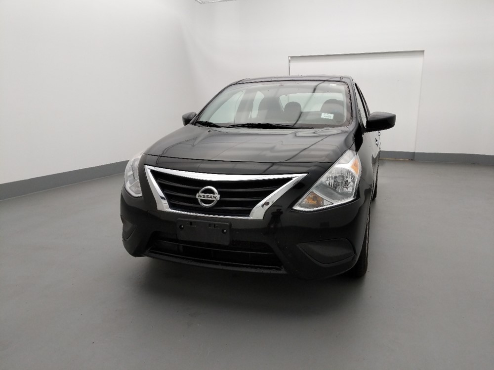 2017 Nissan Versa - Driver Front Hood