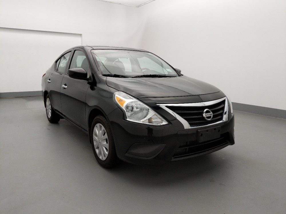 2017 Nissan Versa - Passenger Front Bumper