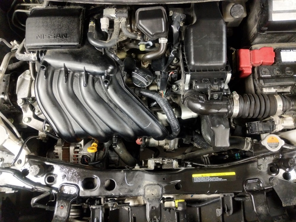 2017 Nissan Versa - Engine