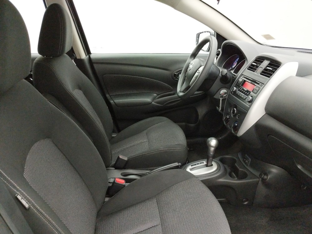 2017 Nissan Versa - Passenger Front Seat