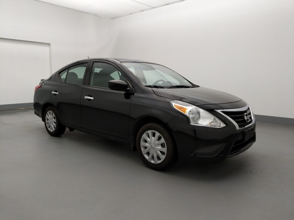 2017 Nissan Versa - Passenger Front Side