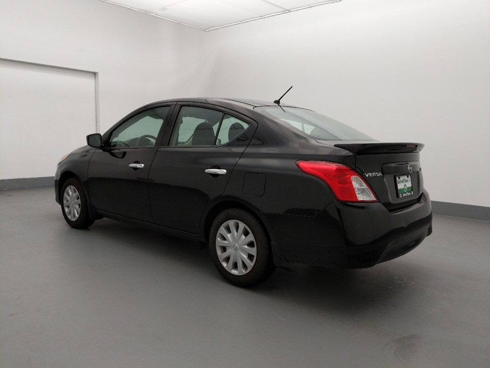 2017 Nissan Versa - Driver Rear Side