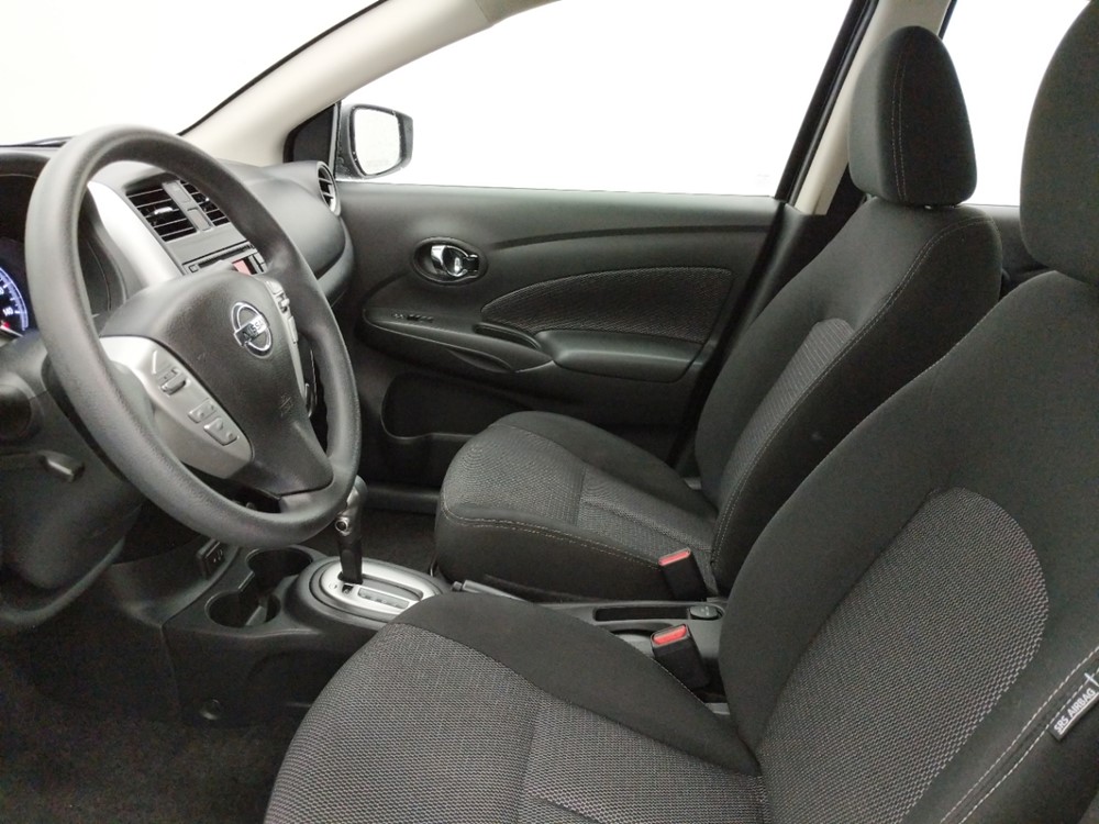2017 Nissan Versa - Driver Front Seat