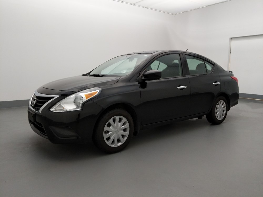 2017 Nissan Versa - Driver Front Side