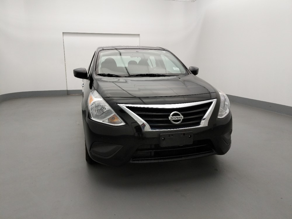 2017 Nissan Versa - Passenger Front Hood