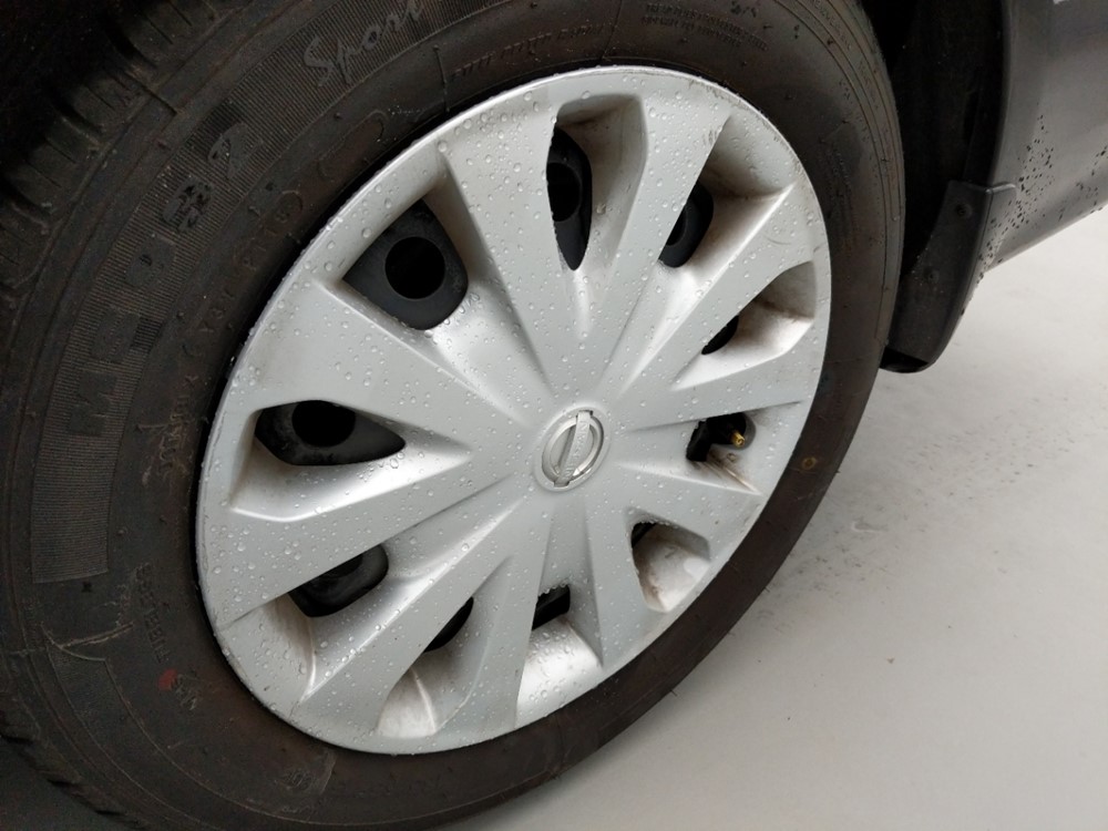 2017 Nissan Versa - Wheel