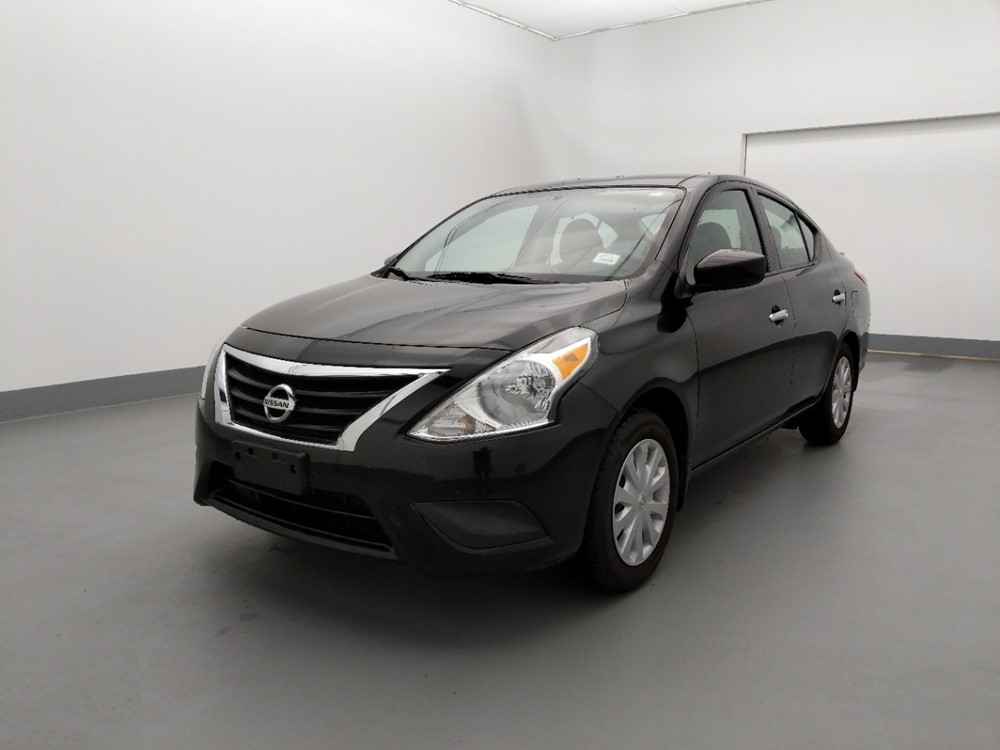 2017 Nissan Versa - Driver Front Bumper