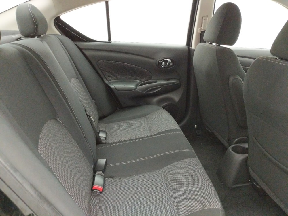 2017 Nissan Versa - Passenger Rear Seat