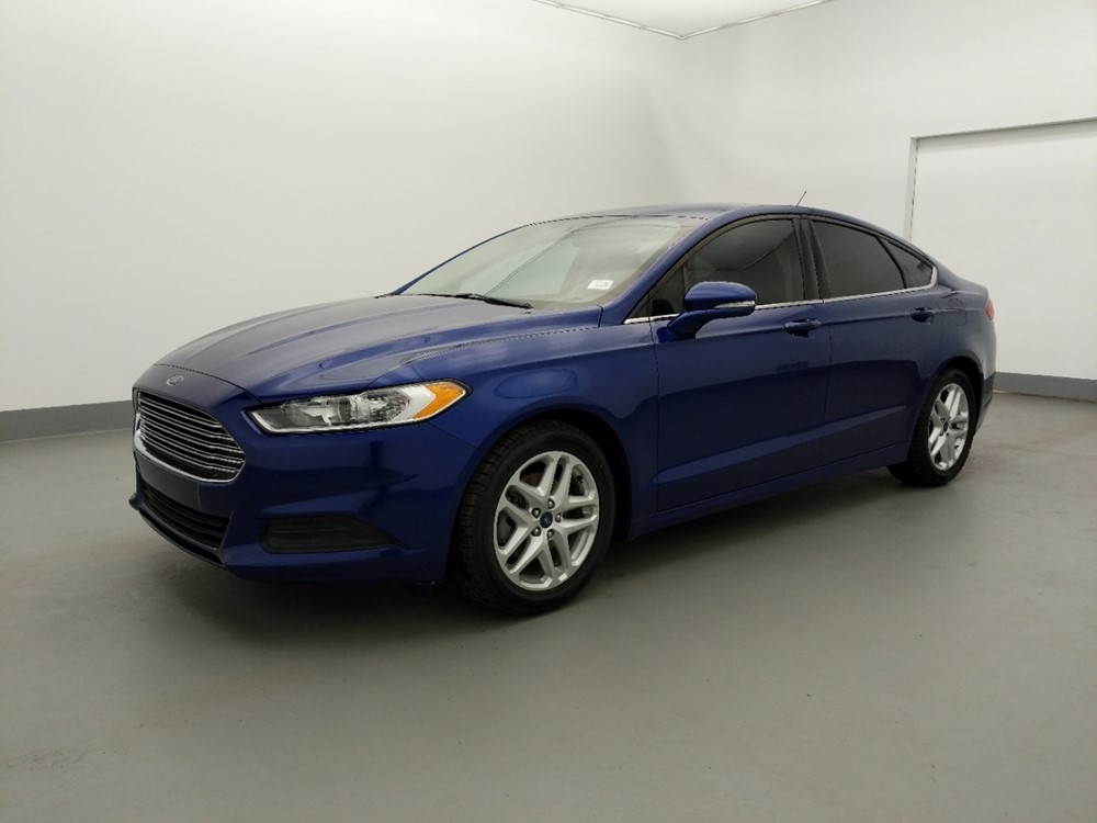 2015 Ford Fusion - Driver Front Side
