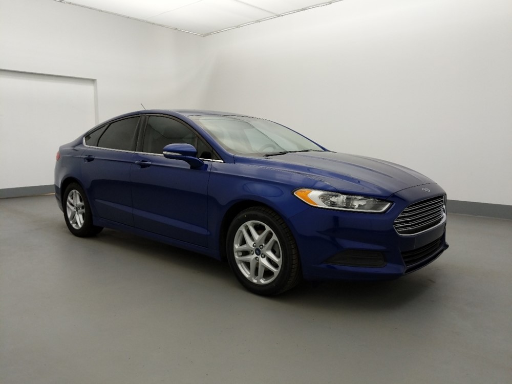 2015 Ford Fusion - Passenger Front Side