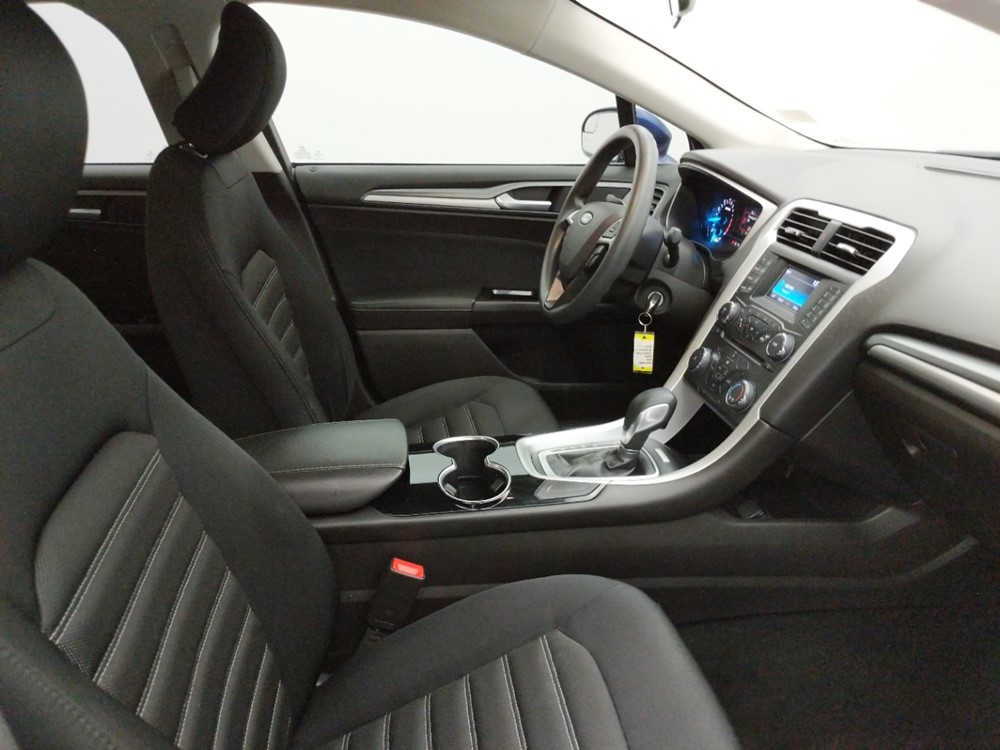 2015 Ford Fusion - Passenger Front Seat