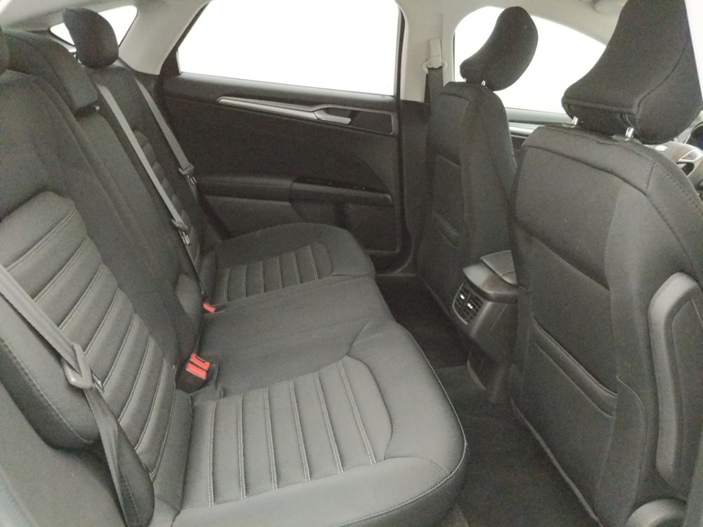 2015 Ford Fusion - Passenger Rear Seat