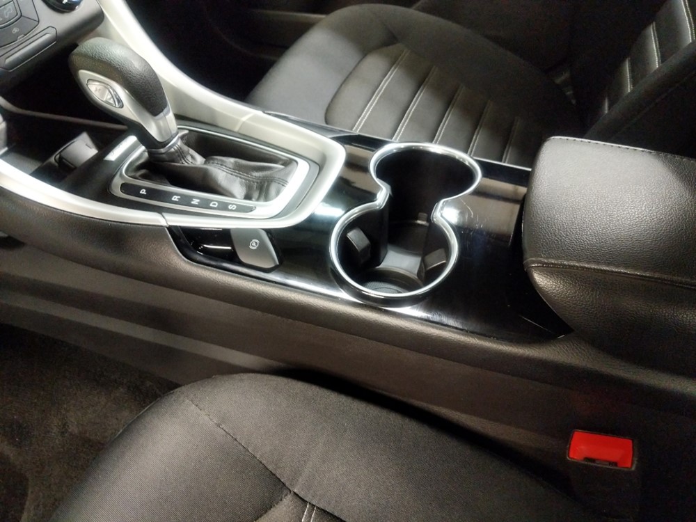 2015 Ford Fusion - Center Console/Cup Holders