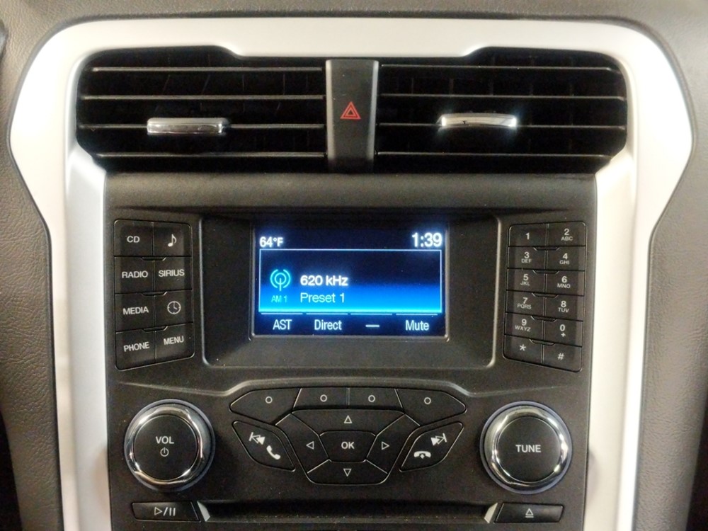 2015 Ford Fusion - Stereo Package