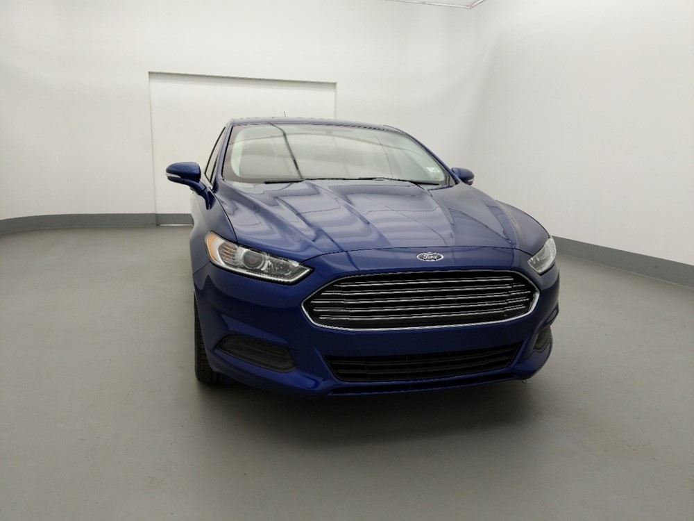 2015 Ford Fusion - Passenger Front Hood