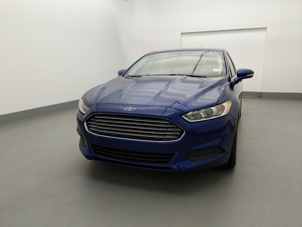 2015 Ford Fusion - Driver Front Hood