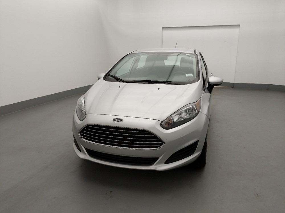 2017 Ford Fiesta - Driver Front Hood