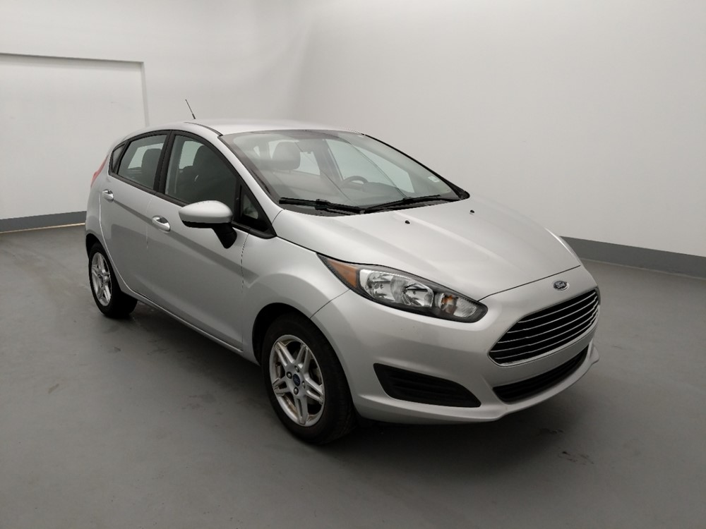 2017 Ford Fiesta - Passenger Front Bumper