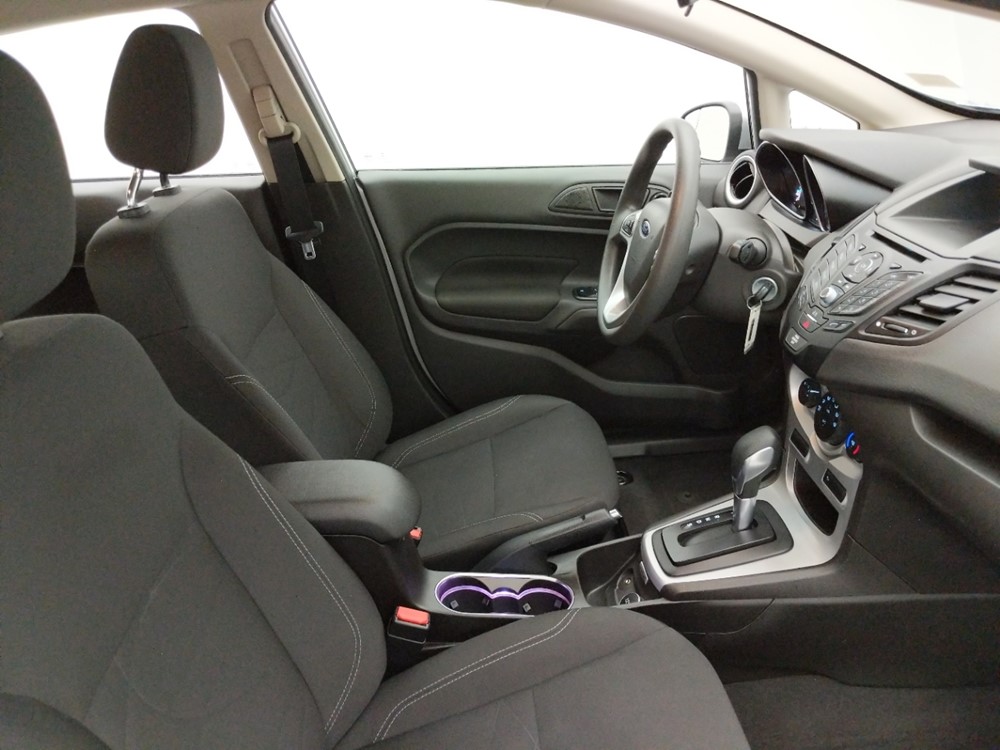 2017 Ford Fiesta - Passenger Front Seat