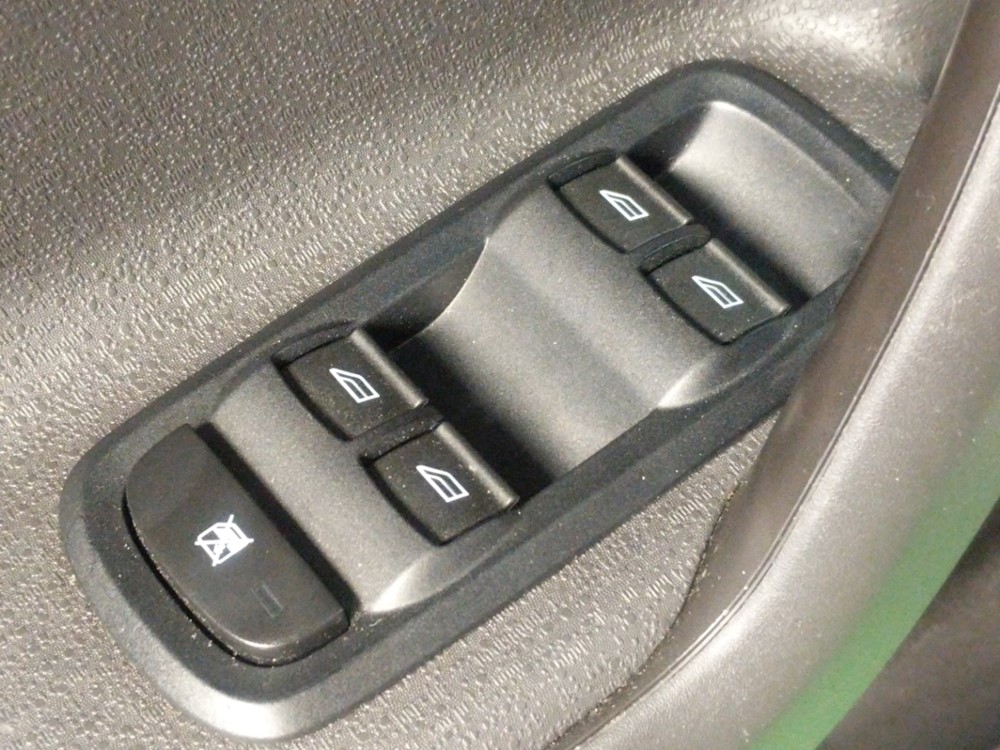 2017 Ford Fiesta - Driver Power Windows/Lock Control