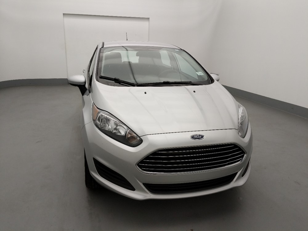 2017 Ford Fiesta - Passenger Front Hood