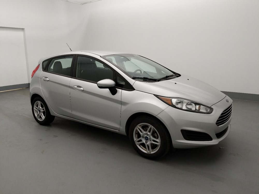 2017 Ford Fiesta - Passenger Front Side